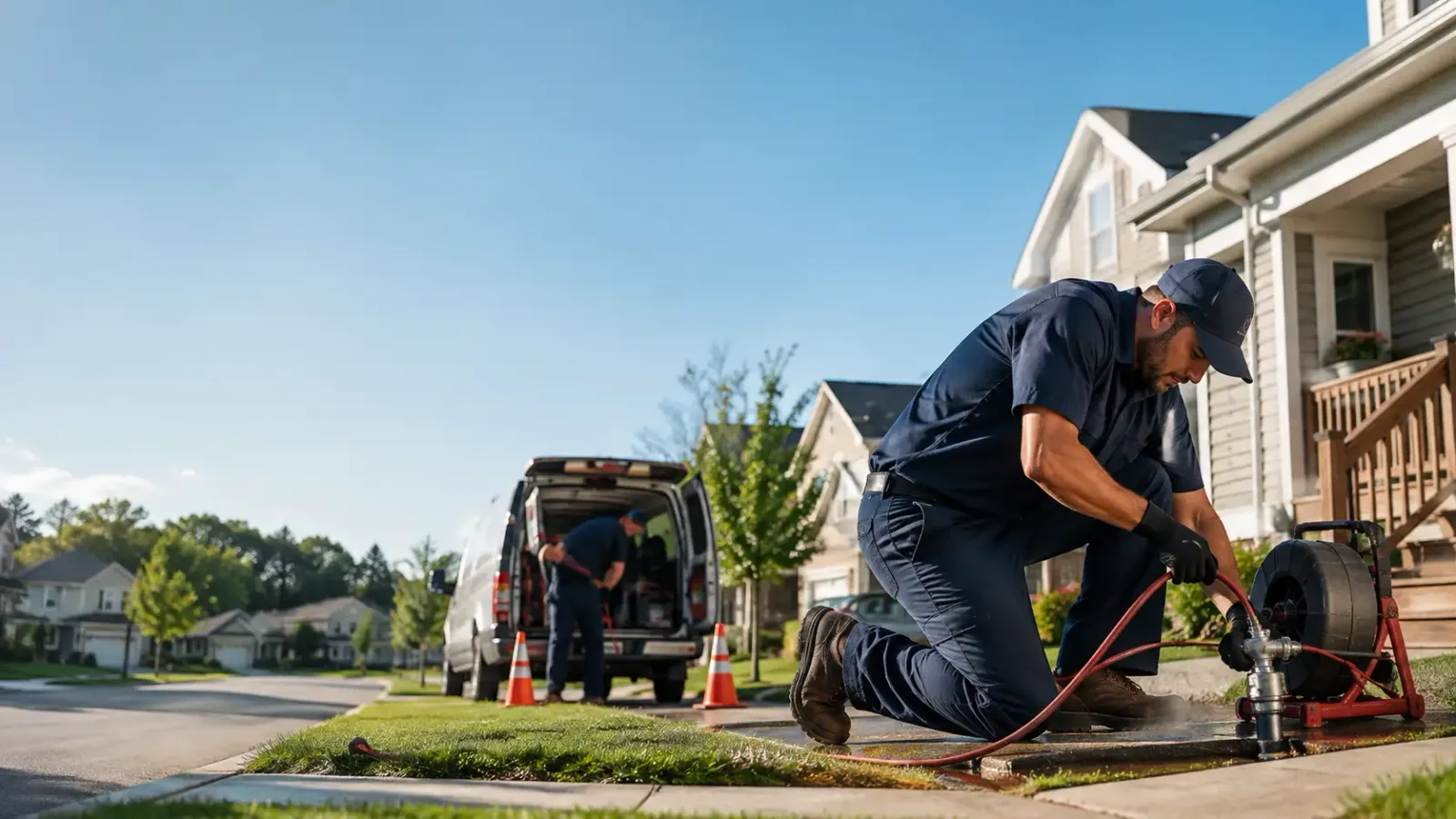 Emergency Plumbing in Rougon, LA